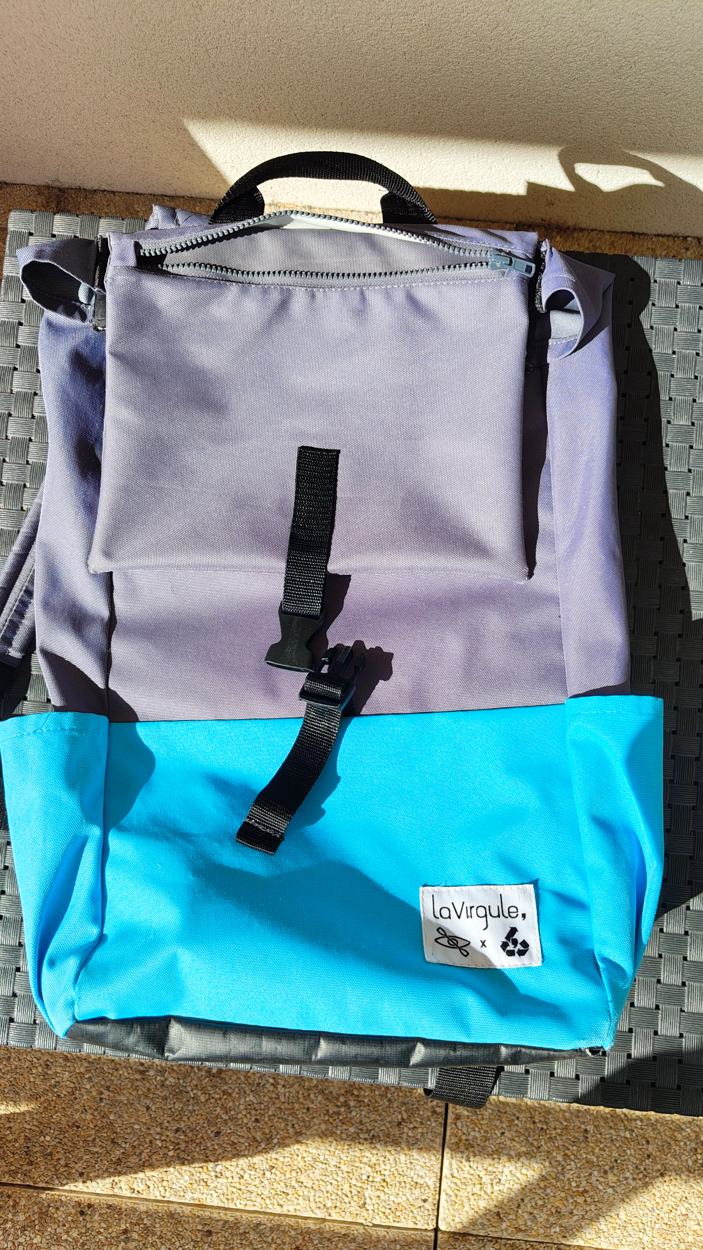 Sac O2