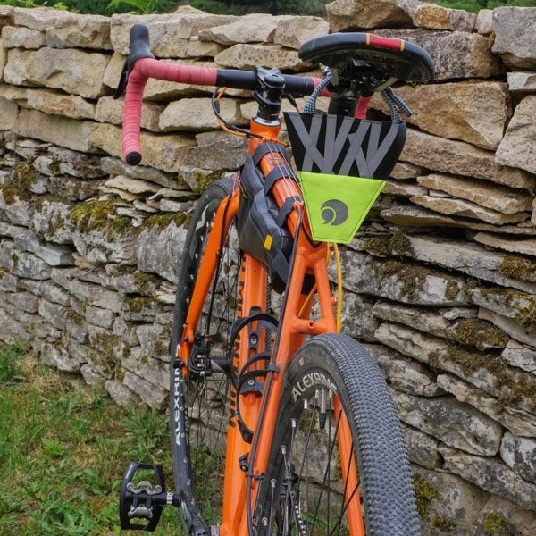 Frite de sécurité pour vélo