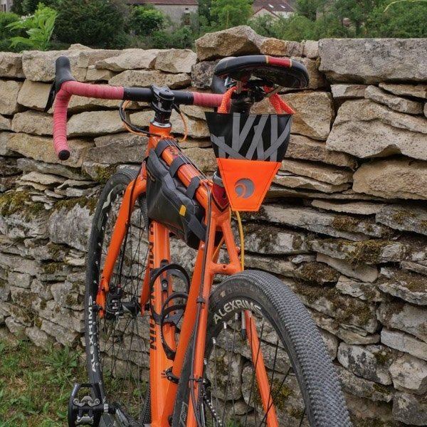 Frite de sécurité pour vélo