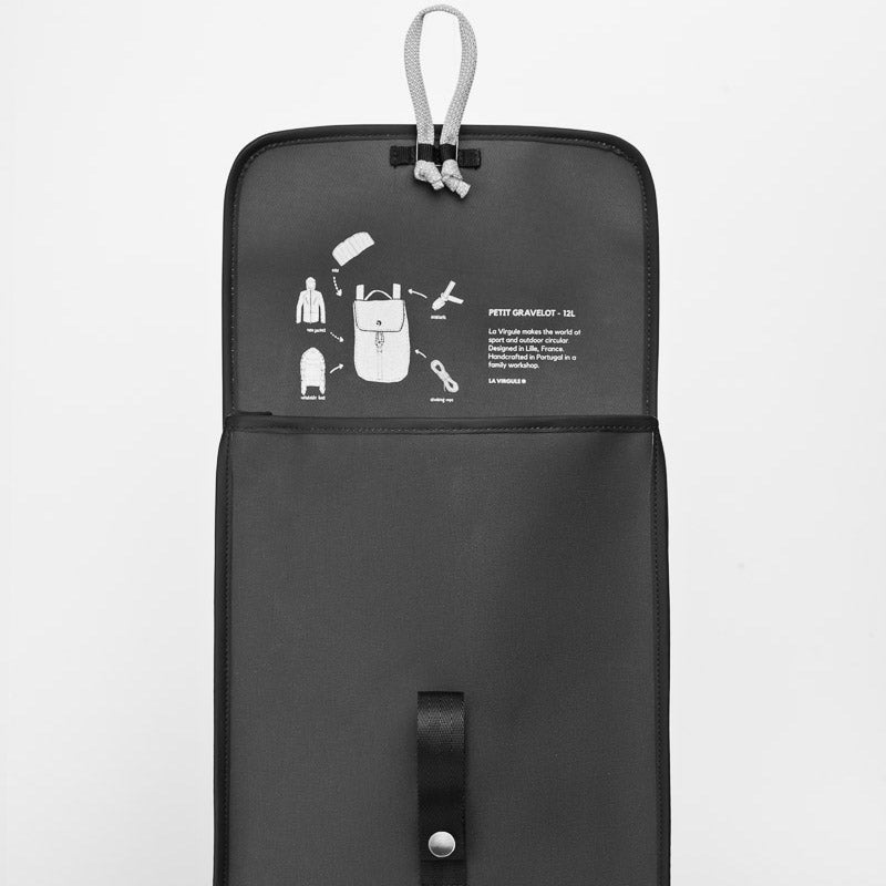 Petit Gravelot - 12L