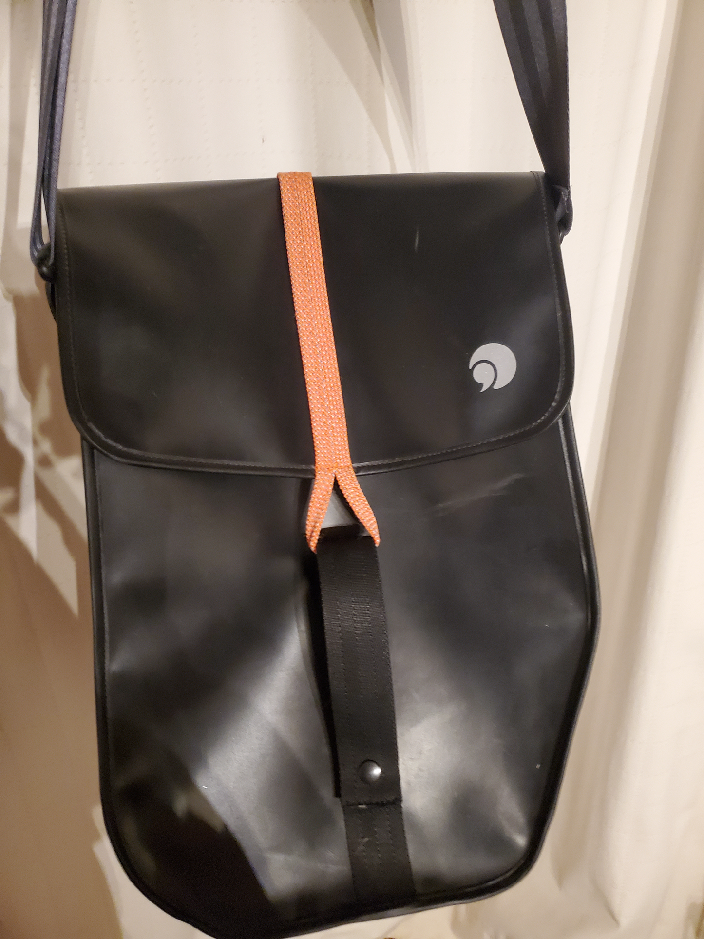 sac la virgule - sterne - 25l - noir