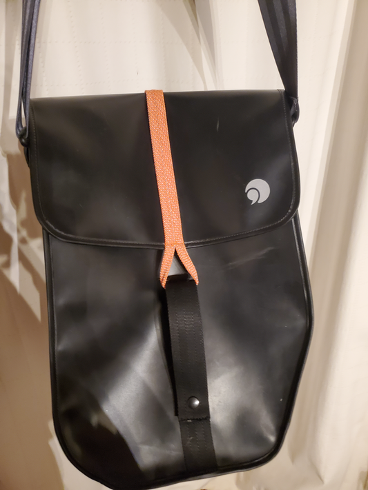 sac la virgule - sterne - 25l - noir