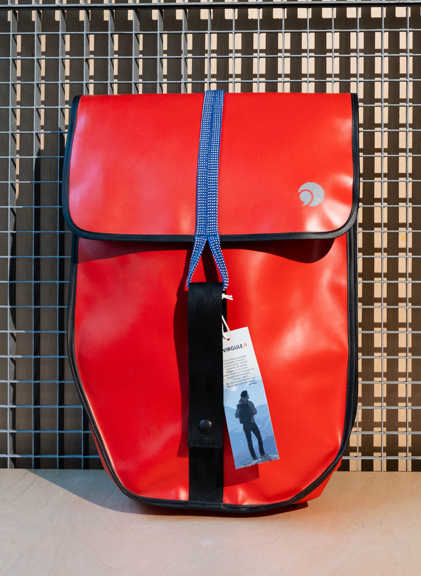 Sterne - Sacoche vélo 25L